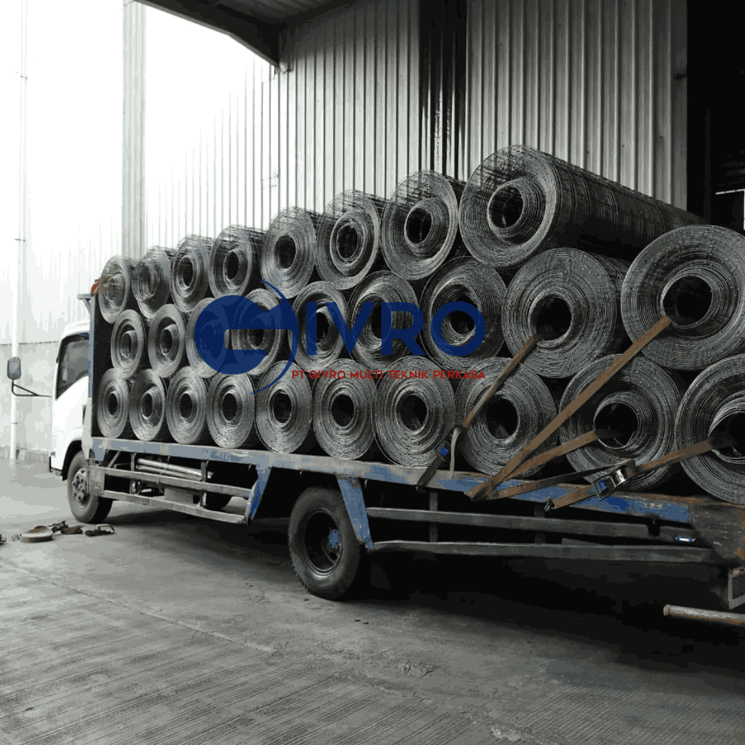 Jual Wiremesh Ulir