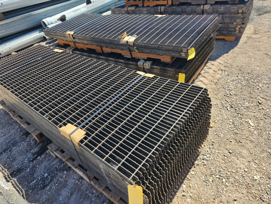 Pabrik Steel Grating